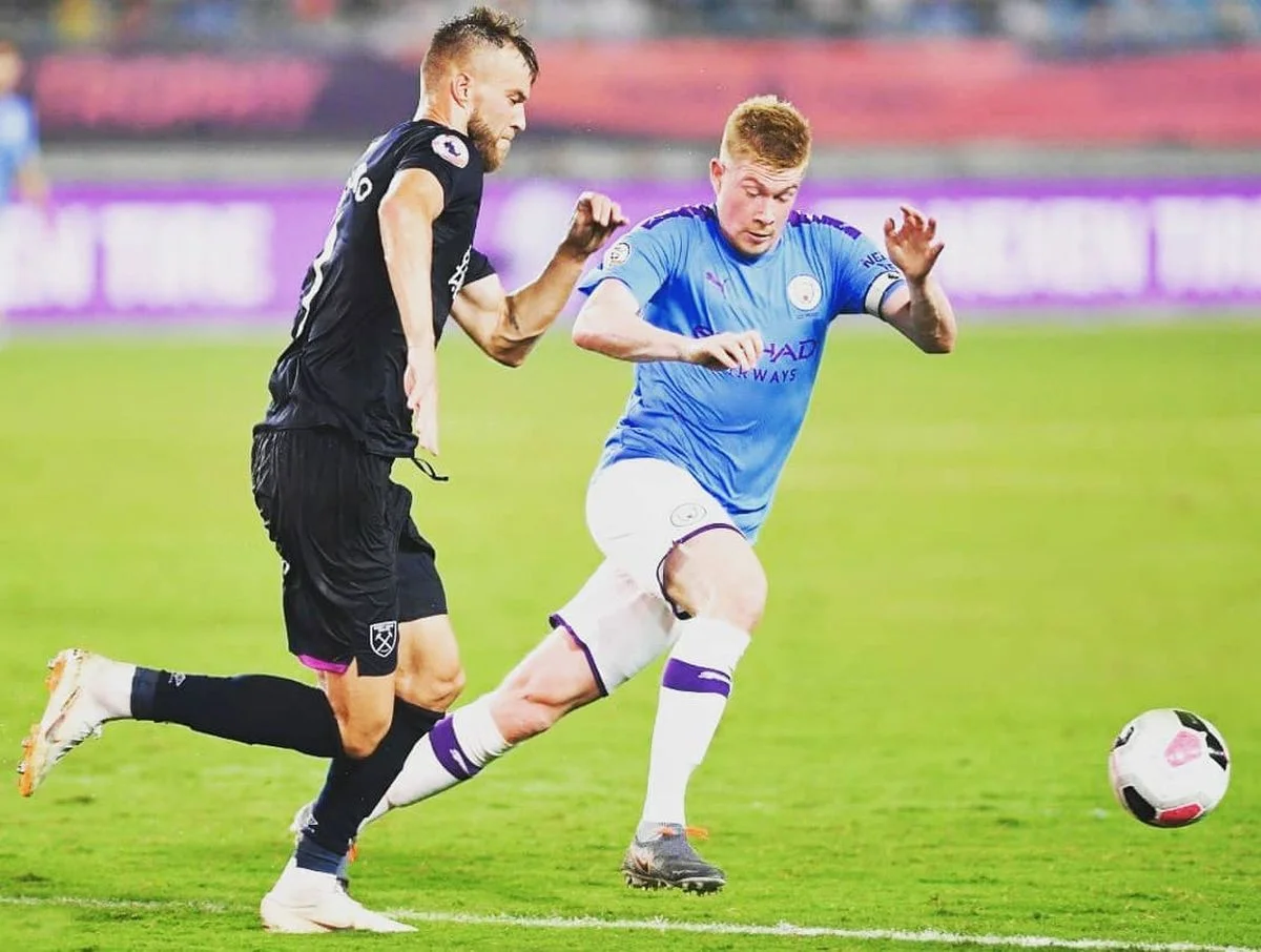 Андрій Ярмоленко пропустив матч Вест Хем – Манчестер Сіті: стало відомо, чому