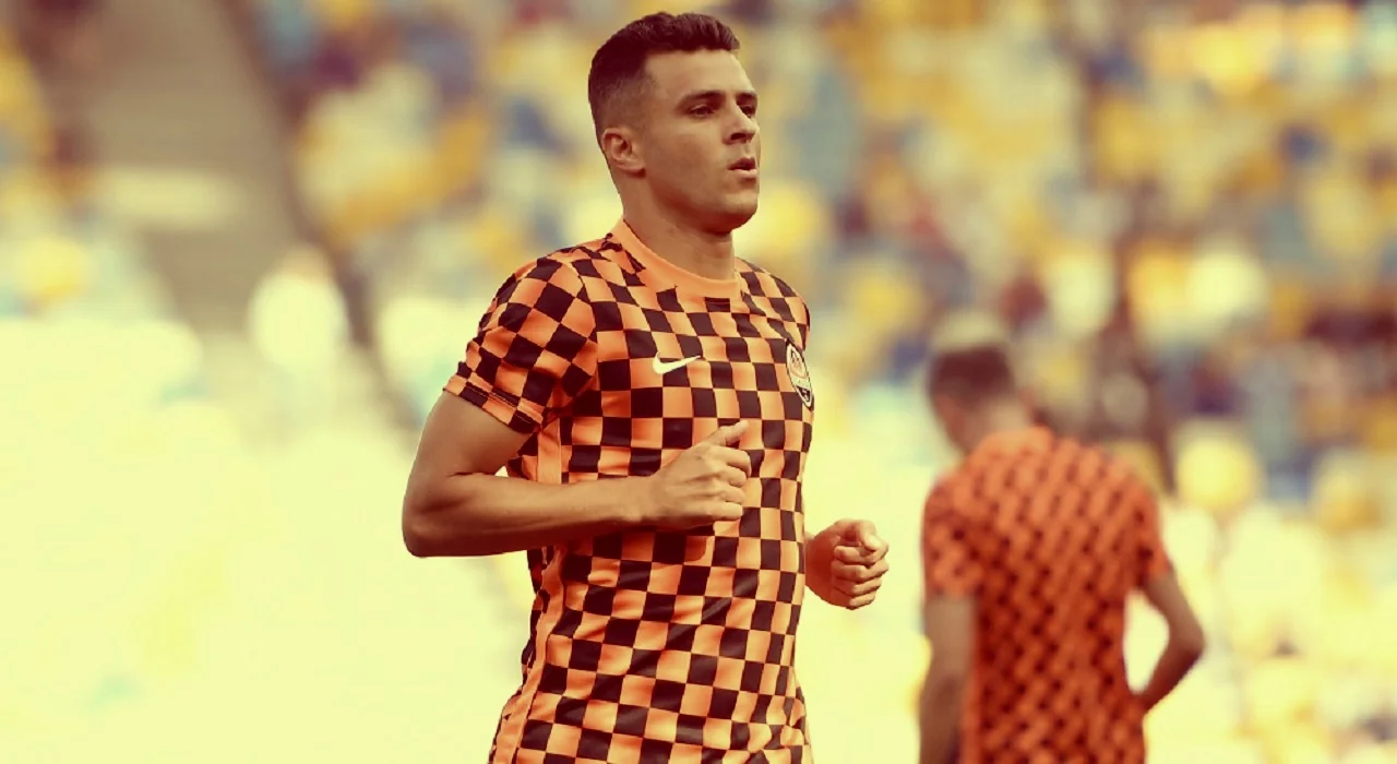 Жуніор Мораєс / Фото ФК Шахтар