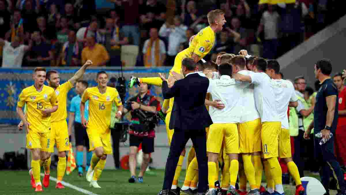 Україна зіграє товариські матчі проти Нігерії та Естонії – УАФ затвердила міста проведення поєдинків
