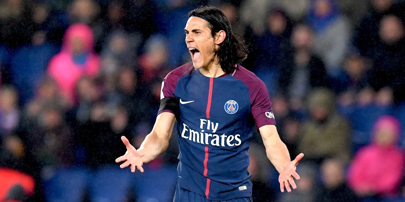 Эдинсон Кавани / Reuters