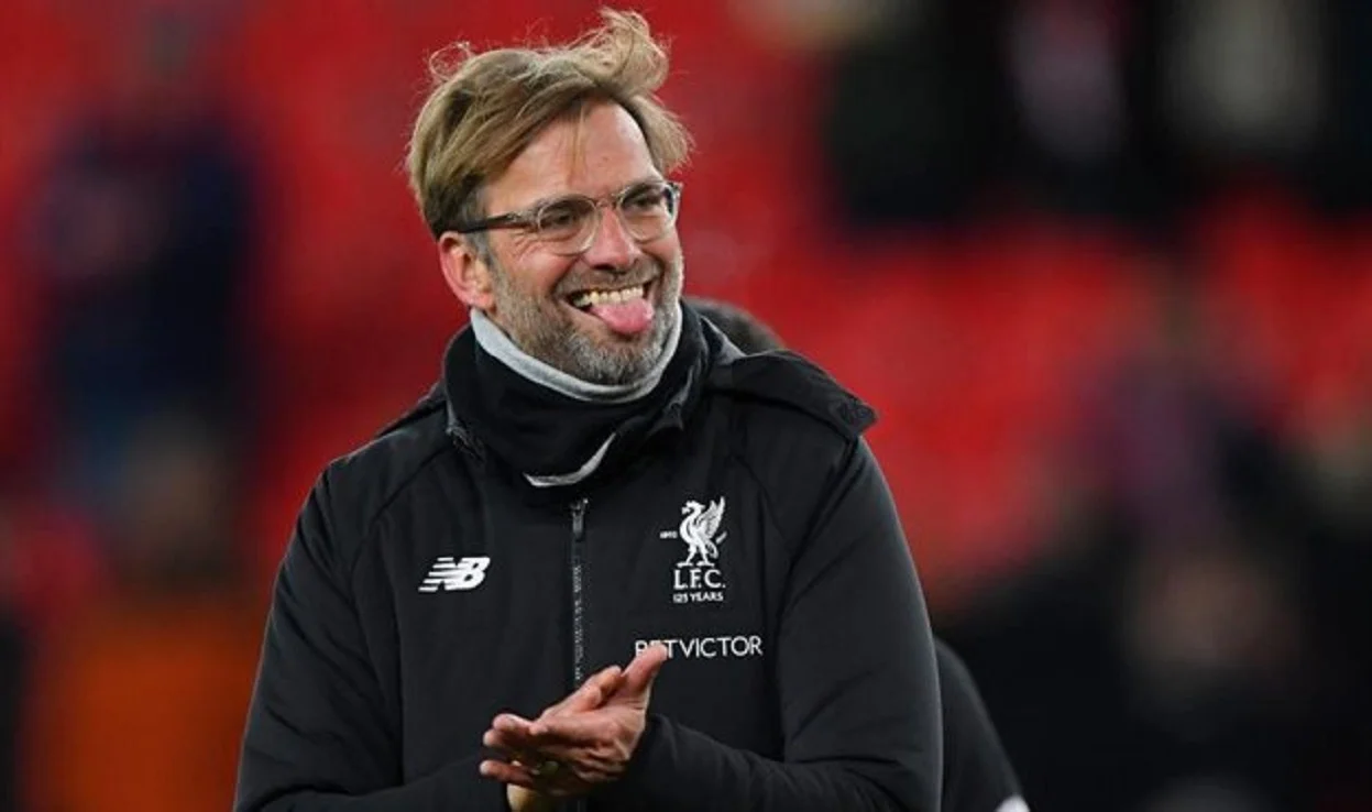 Юрген Клопп / Reuters