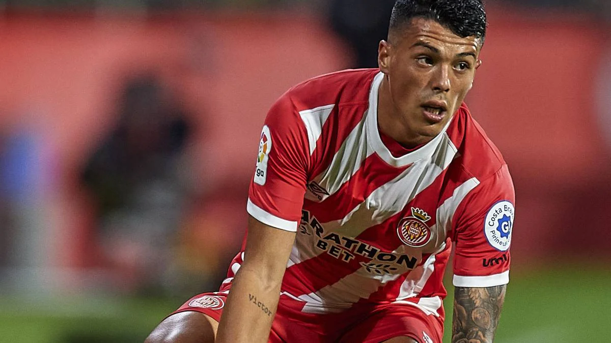 Педро Порро / ФК Жирона