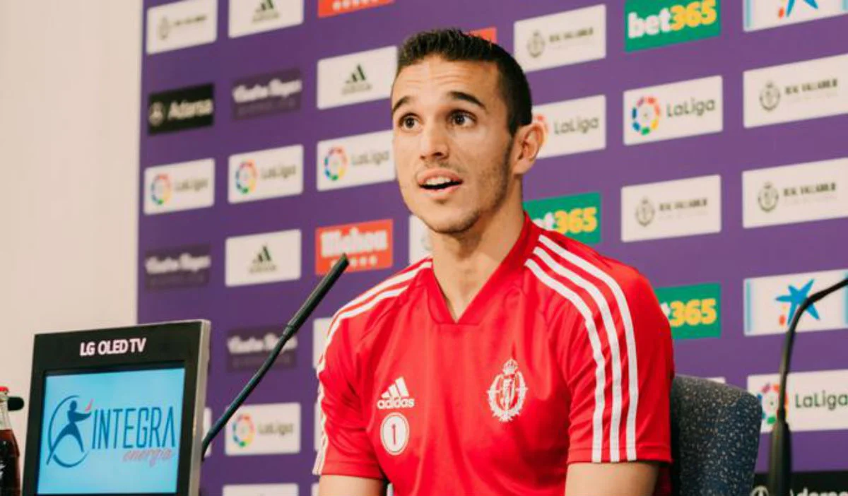 Жорді Масіп / ФК Вальядолід