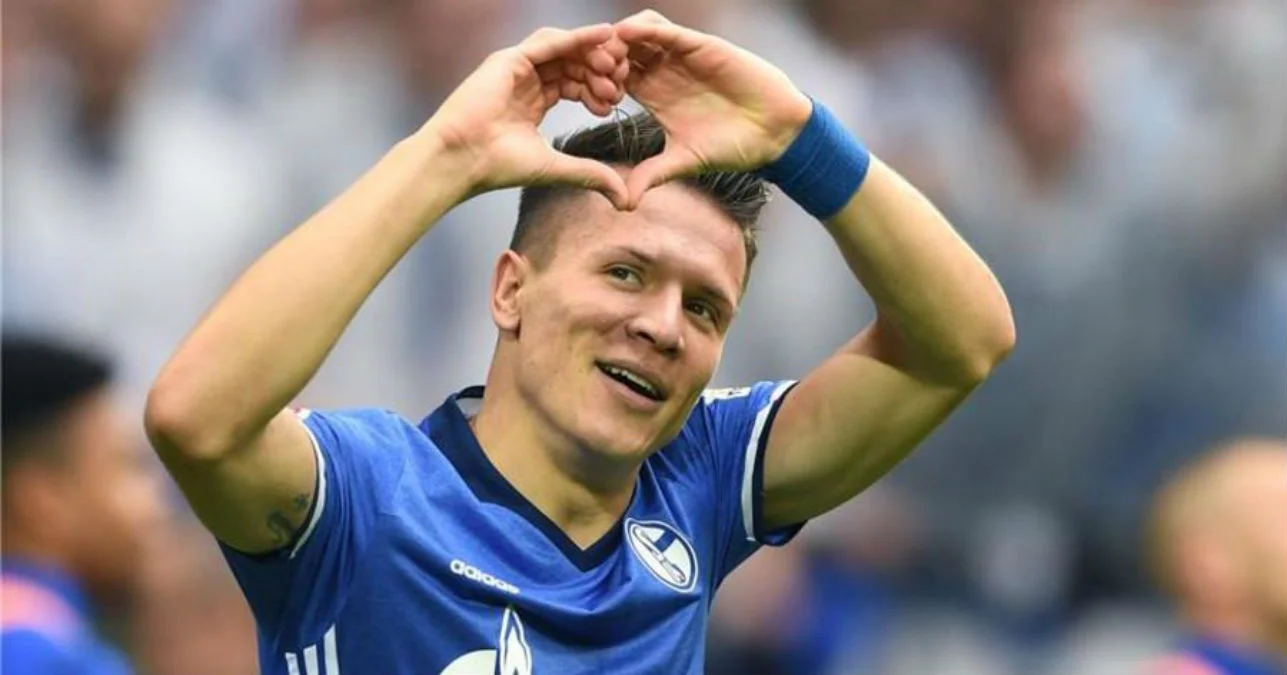 Євген Коноплянка / ФК Шальке