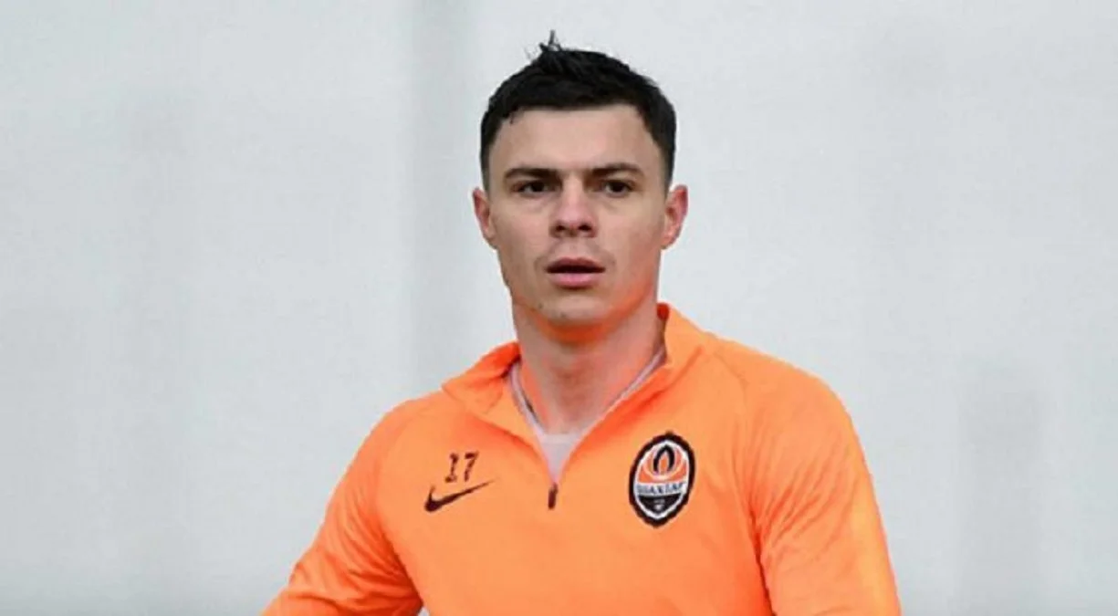 Максим Малишев / Шахтар