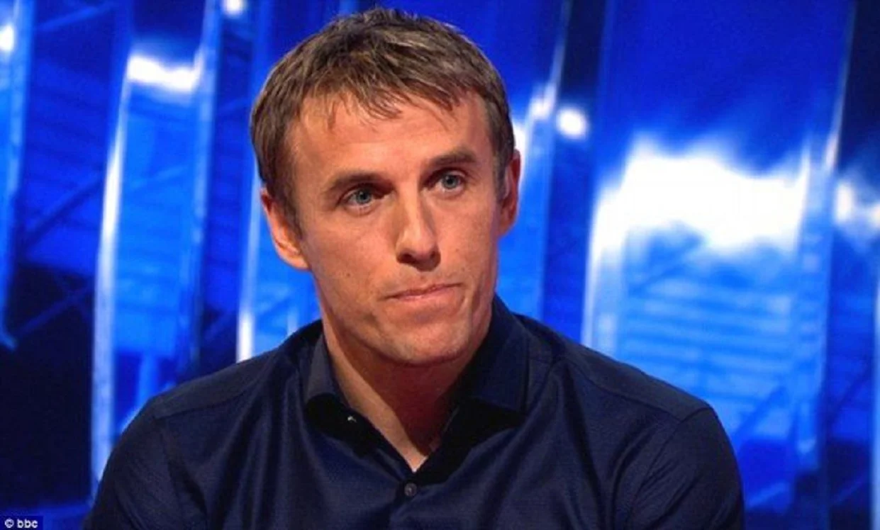 Філ Невілл / Sky Sports