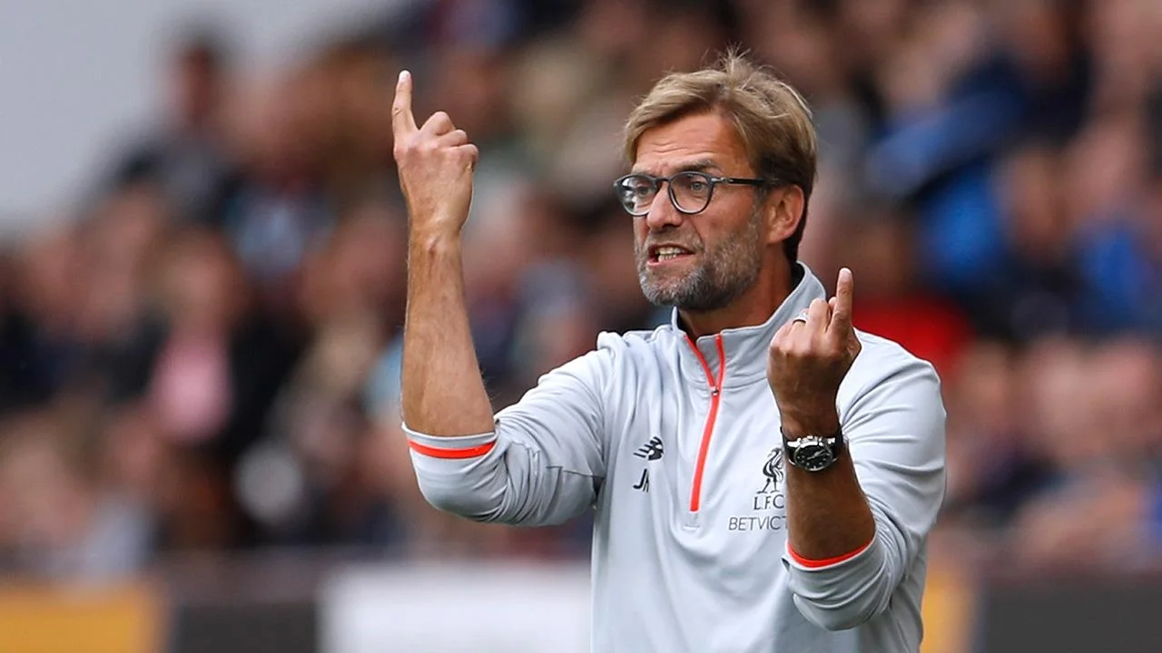 Юрген Клопп / Фото ФК Ліверпуль