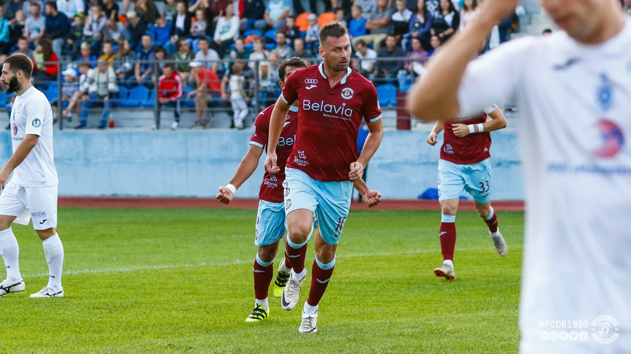 Артем Мілевський / ФК Динамо-Брест