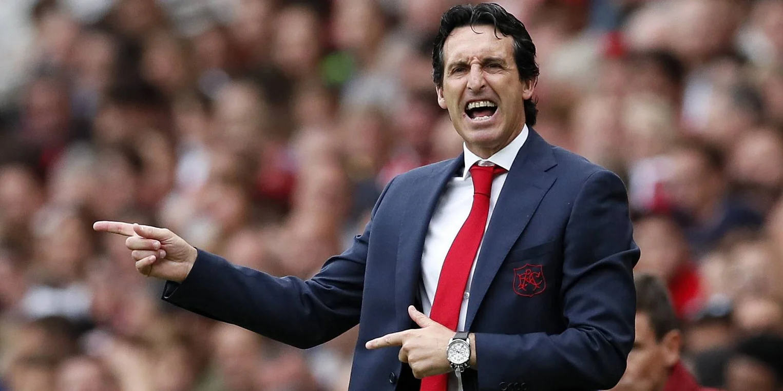 Унаї Емері / Reuters