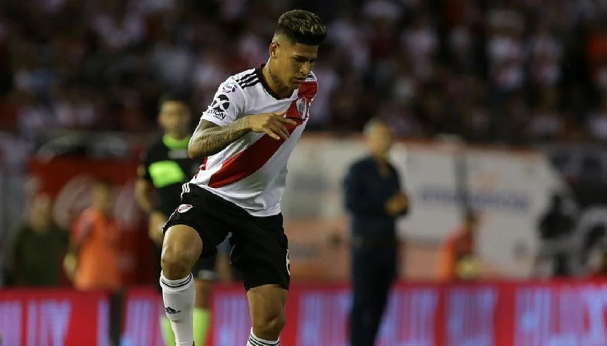 Хорхе Карраскаль / Рівер Плейт