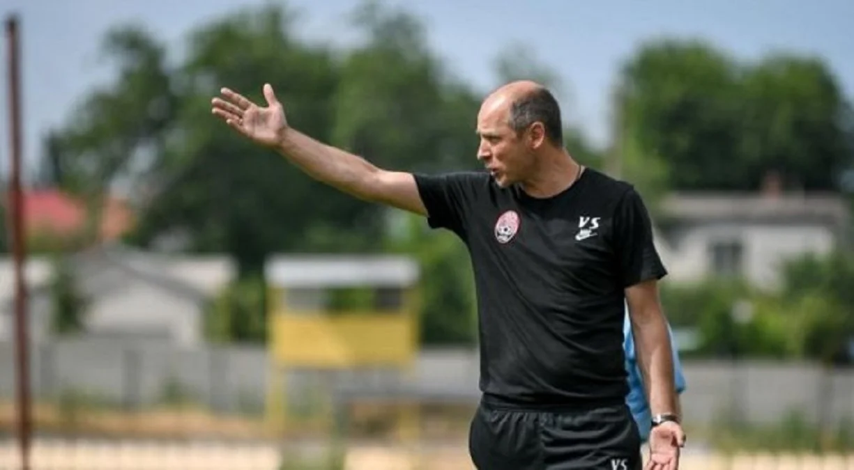 Віктор Скрипник / Зоря