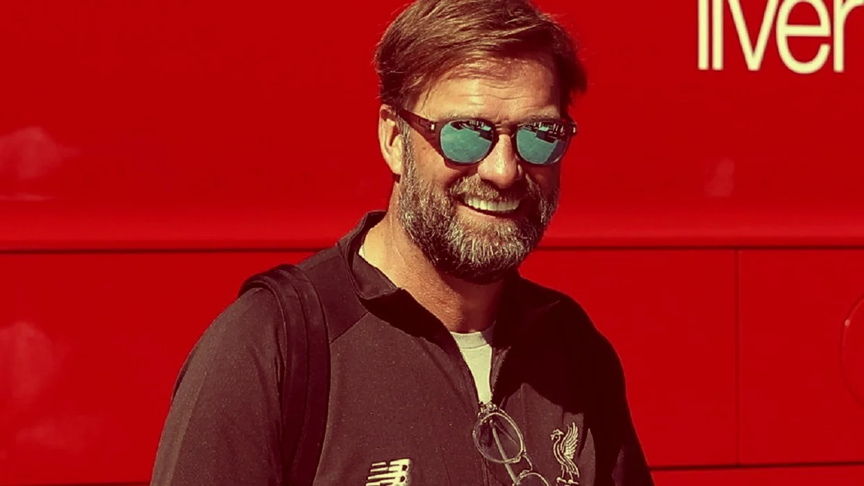 Юрген Клопп / Фото із відкритих джерел