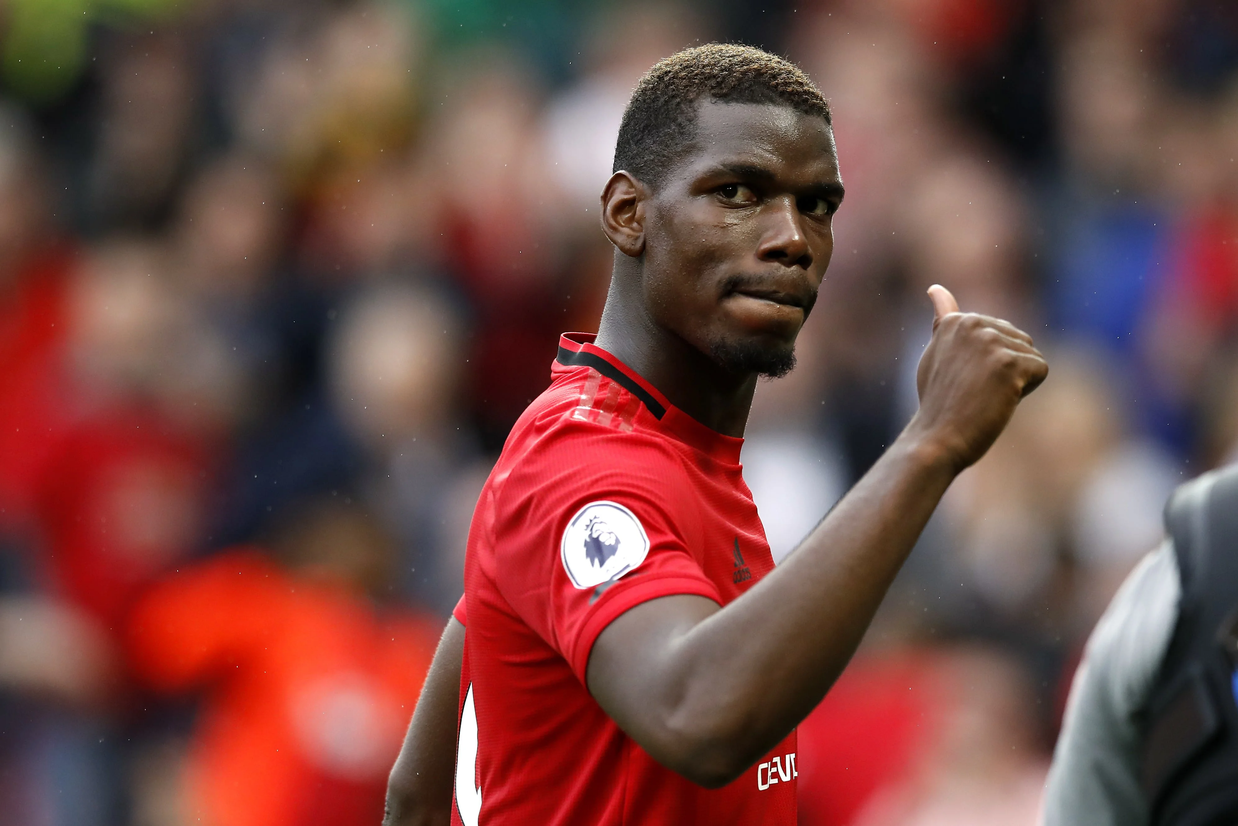 Поль Погба / фото із соцмереж