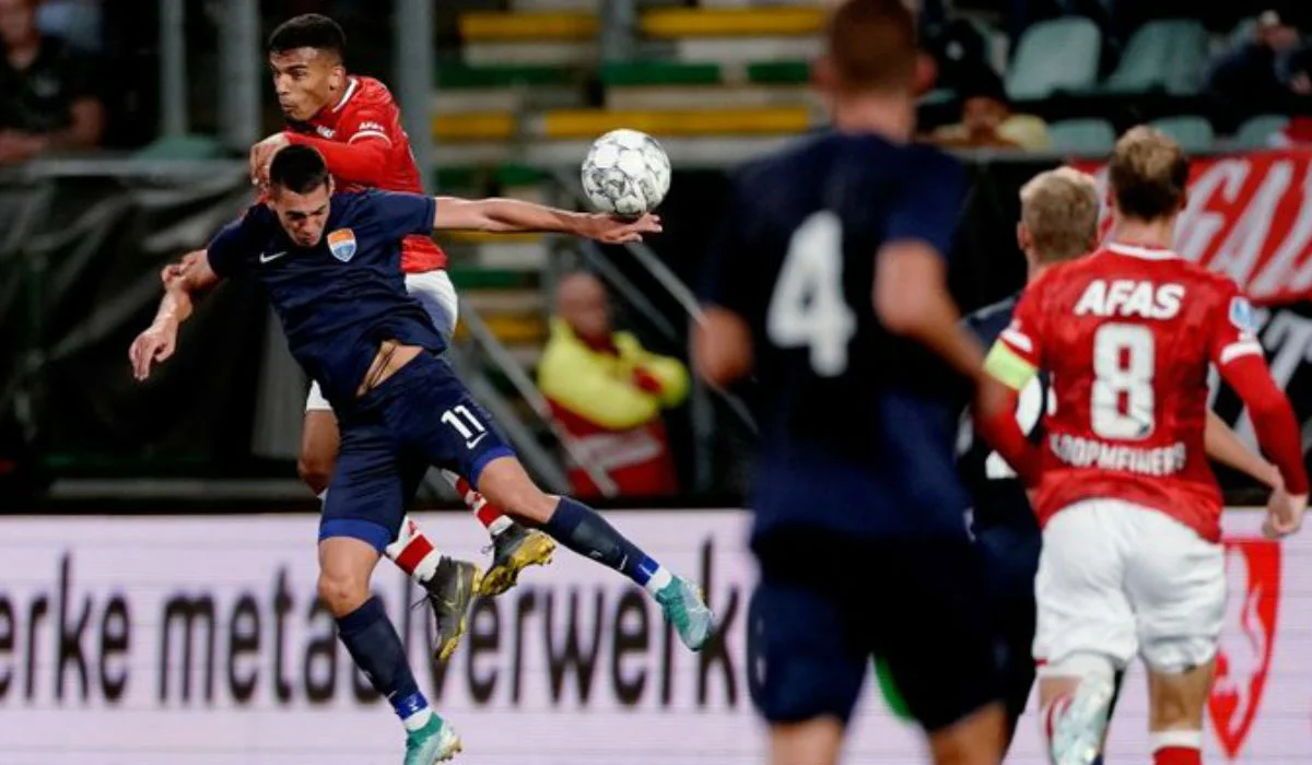 АЗ – Мариуполь: счет и обзор матча Лиги Европы 15.08.2019