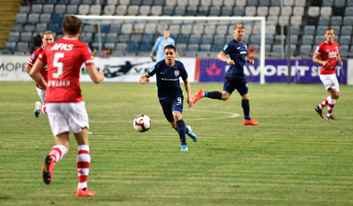 АЗ – Маріуполь: онлайн-трансляція матчу Ліги Європи 15.08.2019