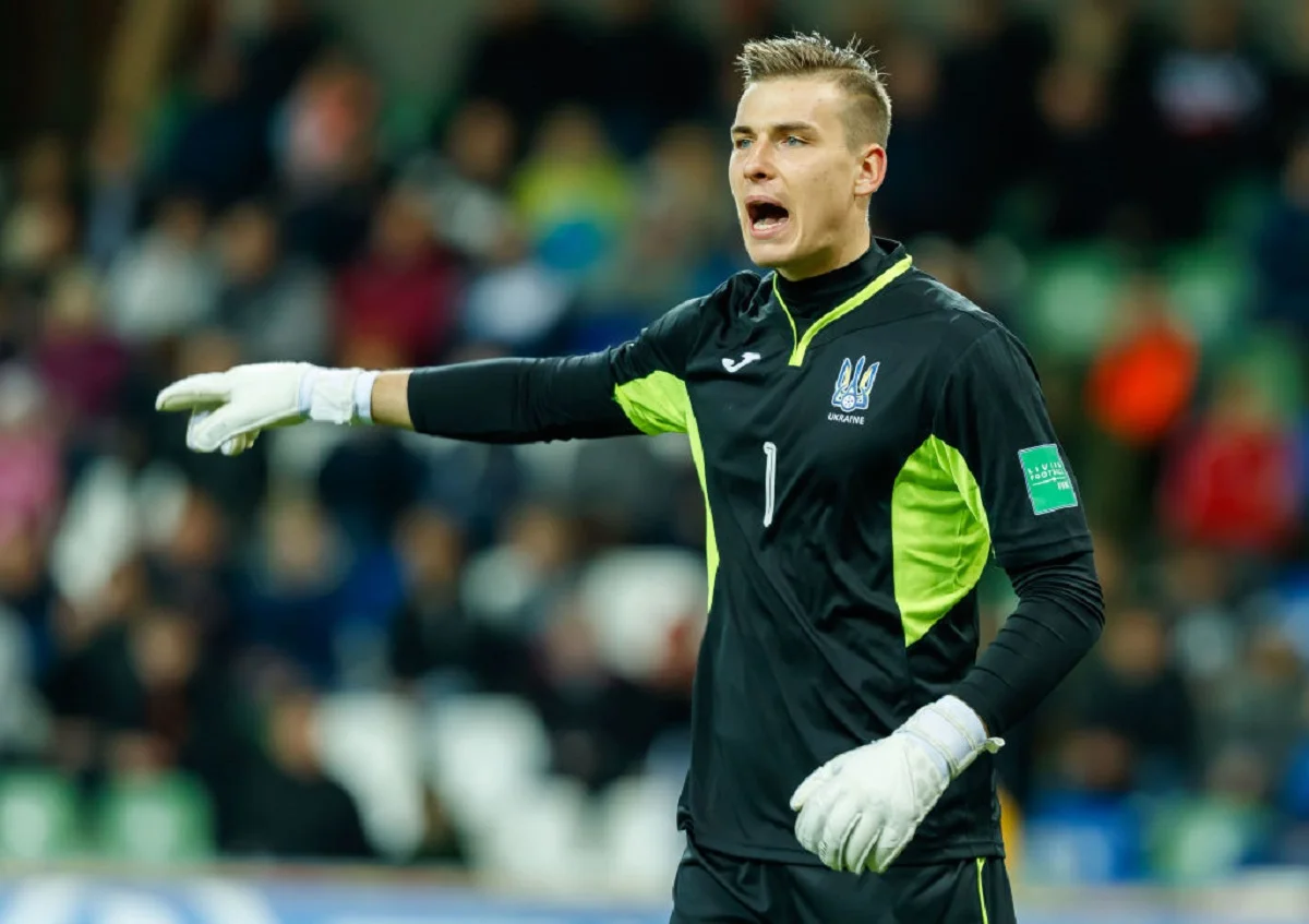 Андрій Лунін / Getty images