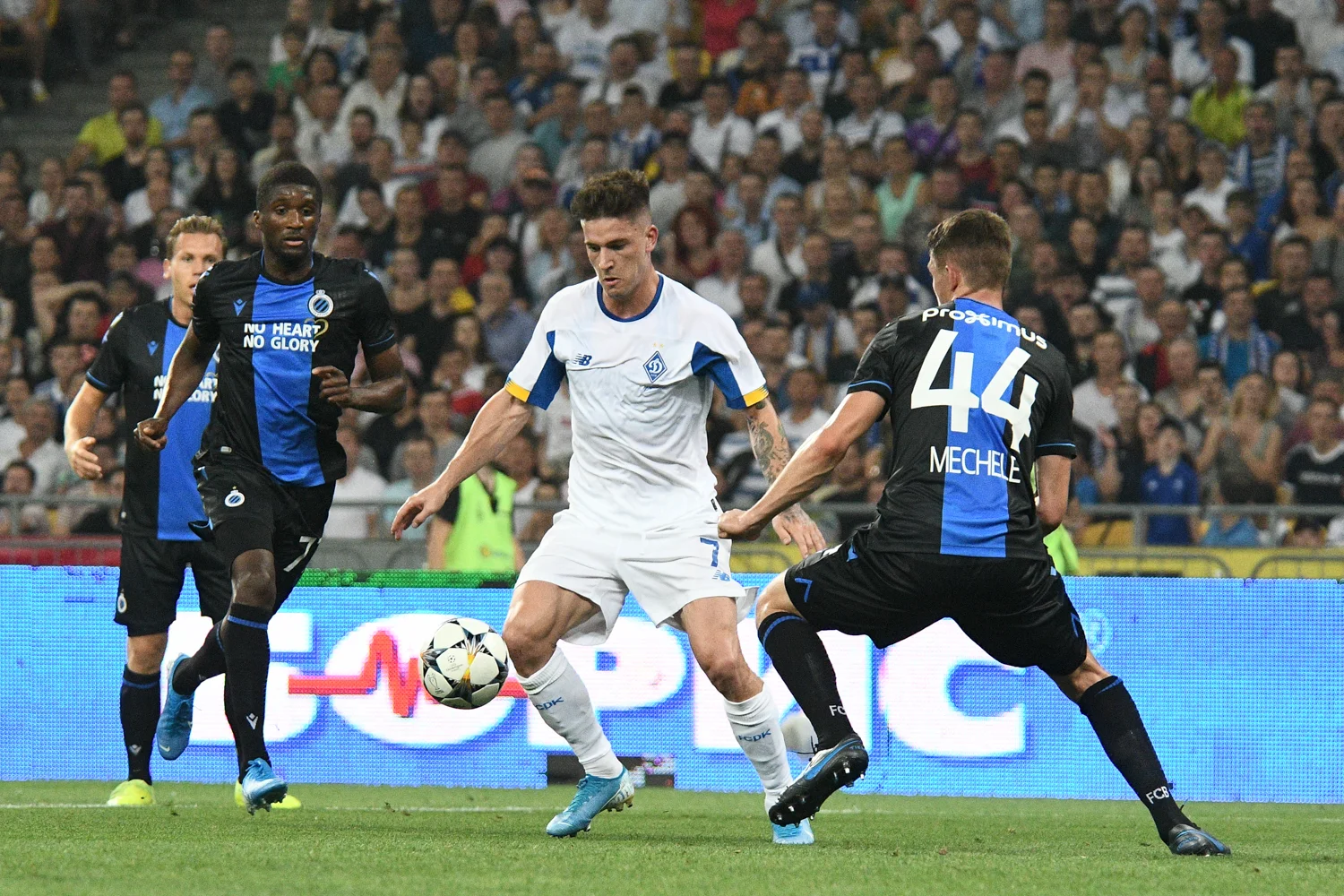 Беньямін Вербіч / Фото Футбол 24