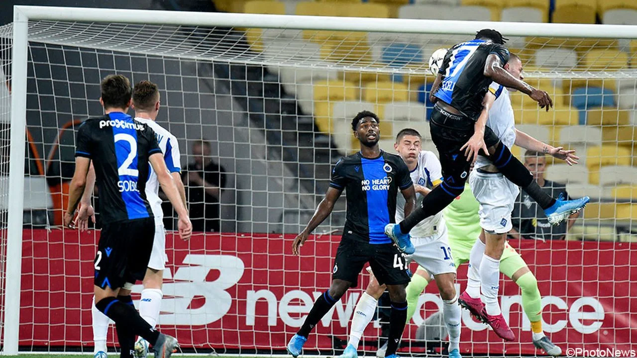 Динамо – Брюгге / PhotoNews