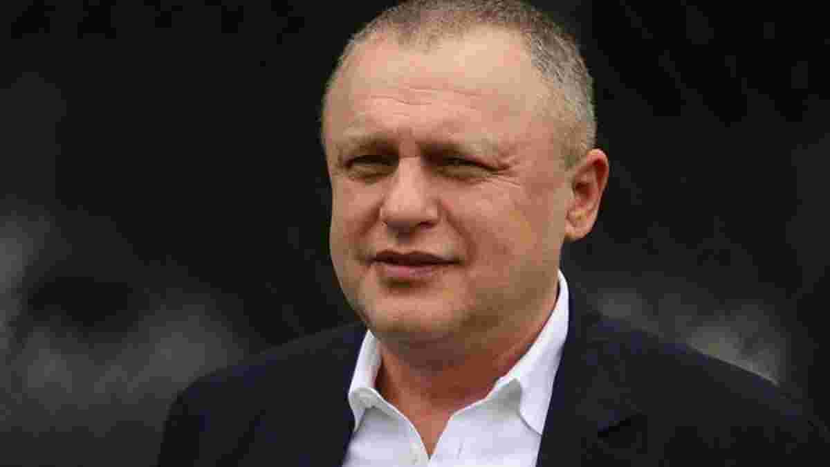 Суркис выбирает из двух кандидатов на должность исполняющего обязанности главного тренера Динамо, – СМИ