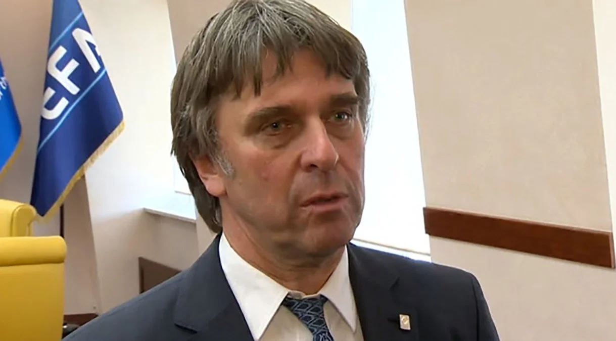 Томас Гримм / телеканал Футбол