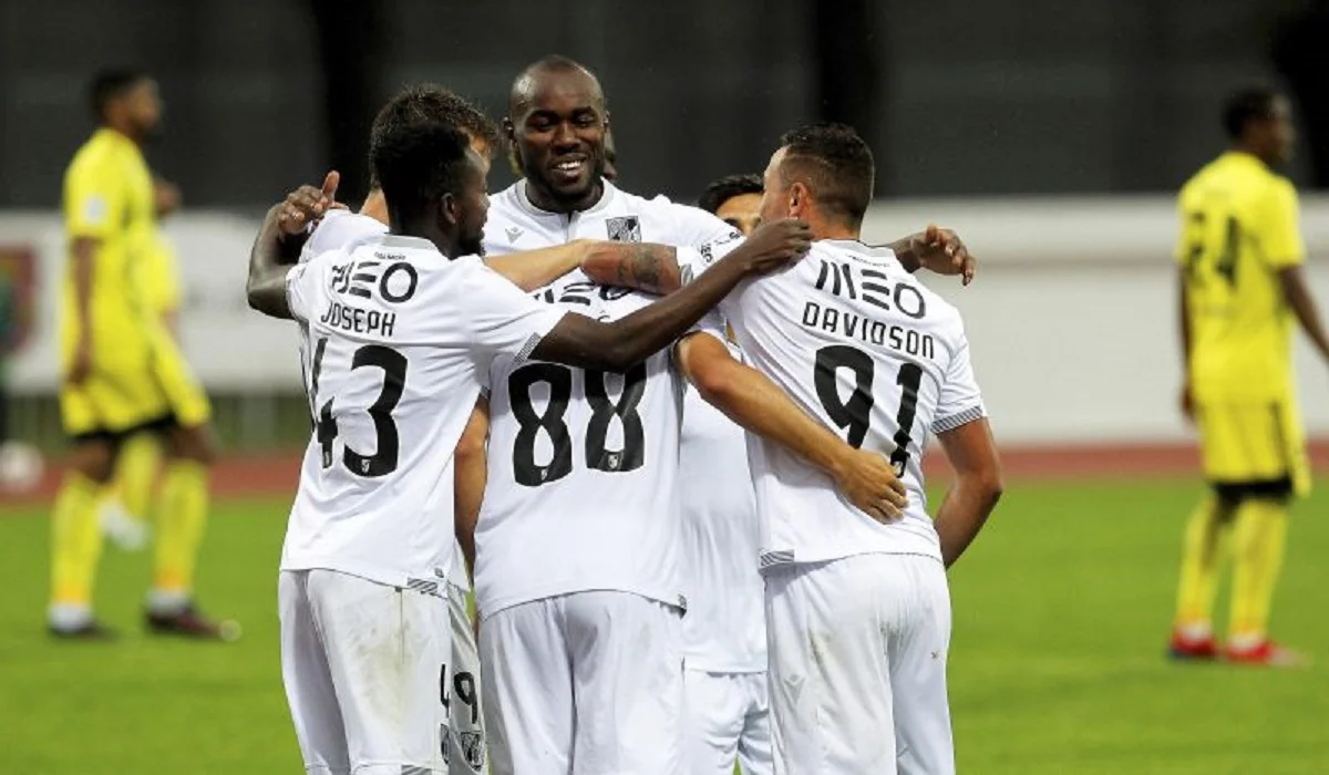 Віторія Гімараєш