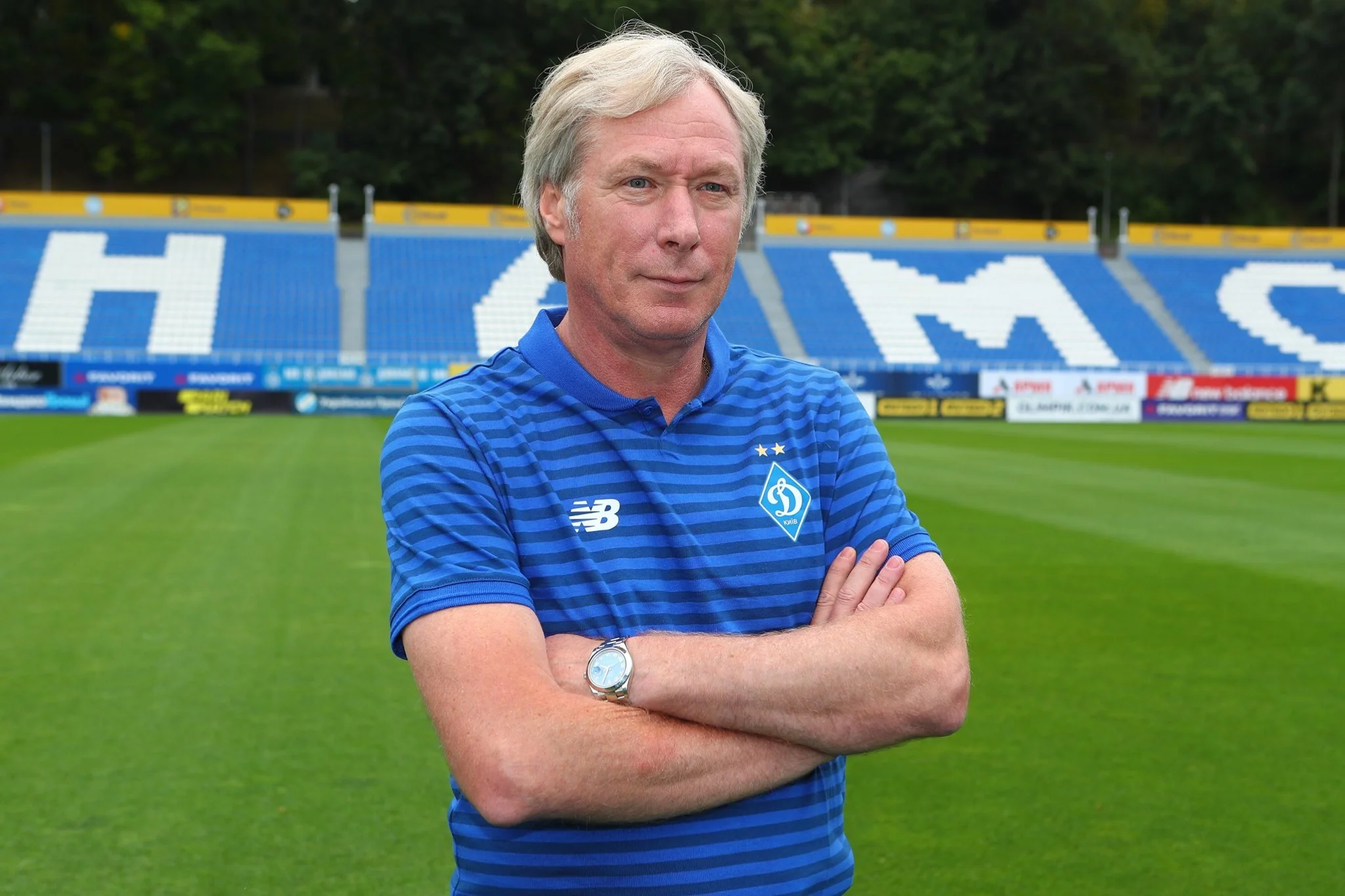 Алексей Михайличенко / ФК Динамо