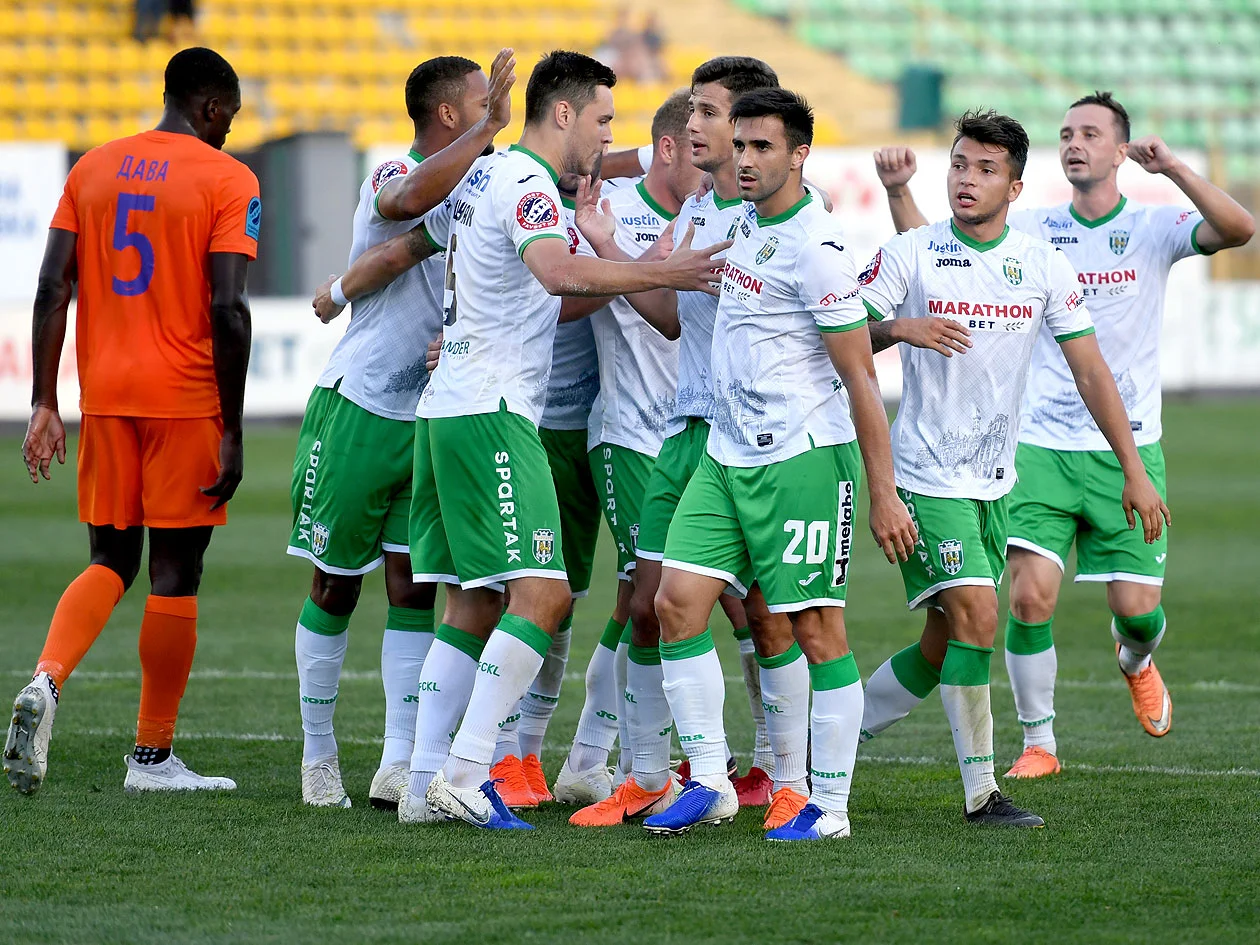 Карпати у новому сезоні / Фото ФК Карпати