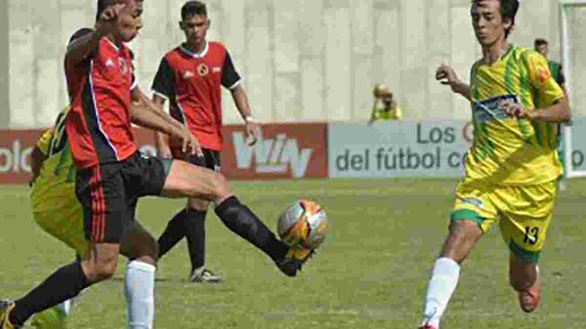В Колумбии игрок отметился шедевральным голом, обыграв 7 соперников