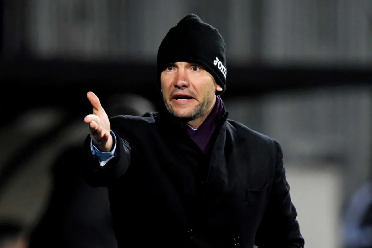 Андрій Шевченко / Getty Images