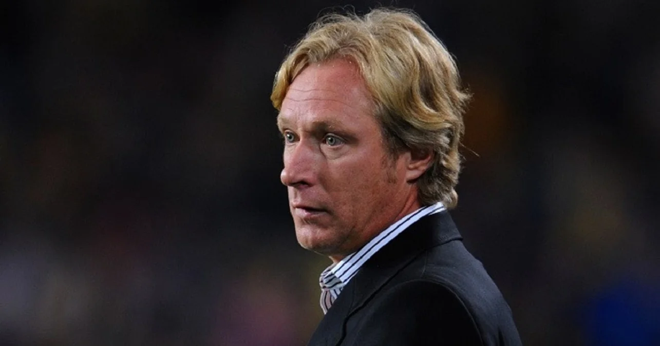 Алексей Михайличенко стал главным тренером Динамо / соцсети