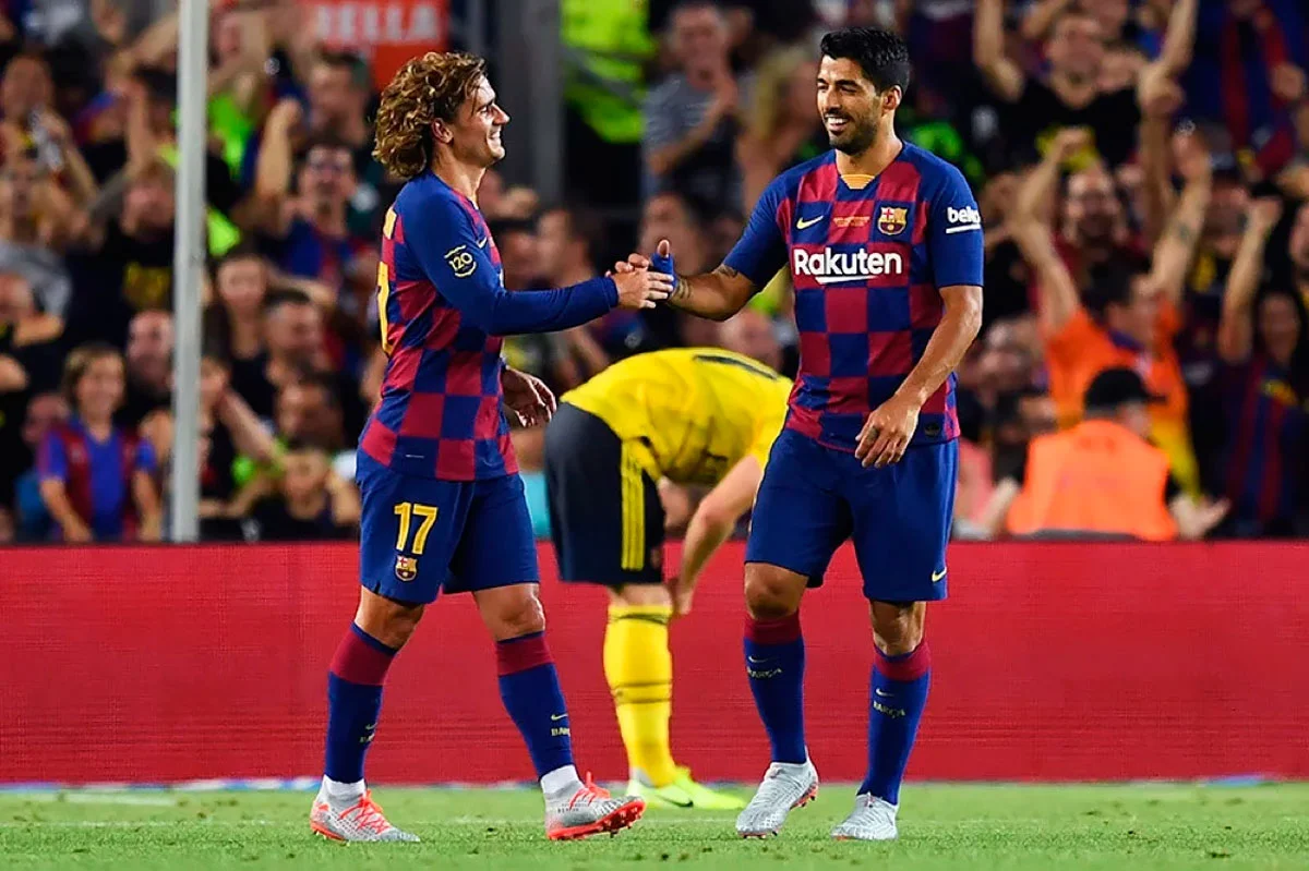 Атлетік – Барселона: онлайн-трансляція матчу-відкриття Ла Ліги 2019/20 – як це було