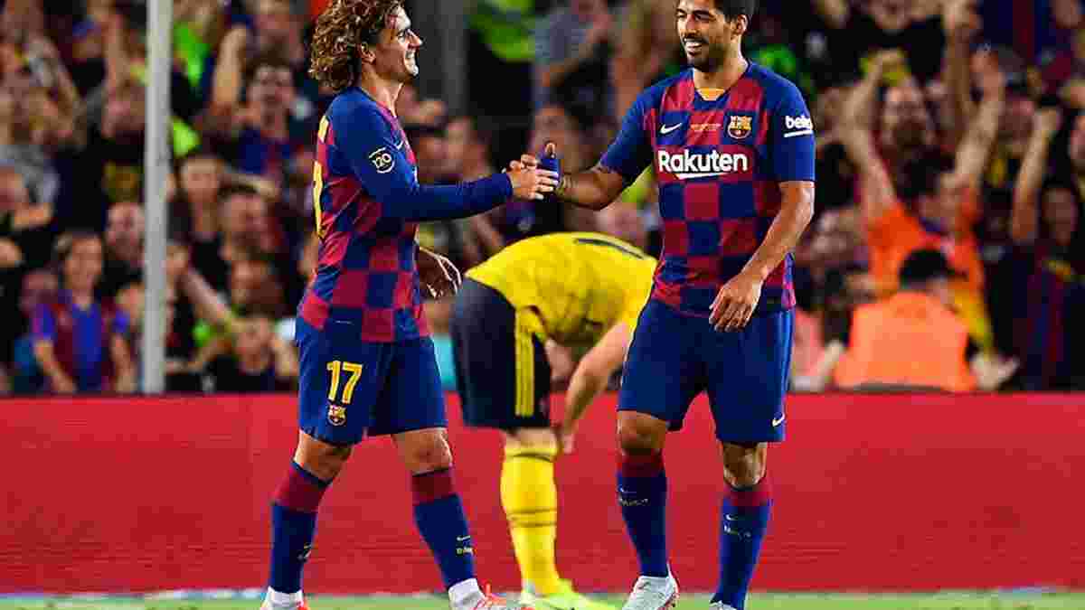 Атлетік – Барселона: онлайн-трансляція матчу-відкриття Ла Ліги 2019/20 – як це було