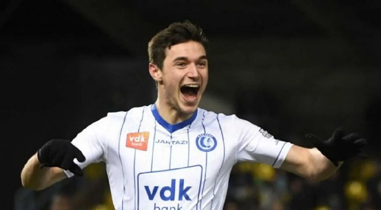 Роман Яремчук / Гент