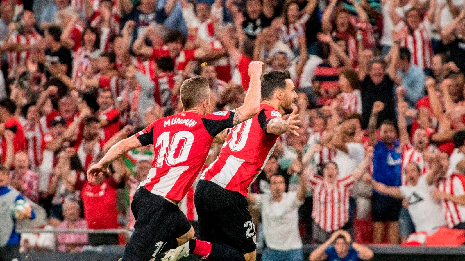 Атлетік – Барселона – 1:0