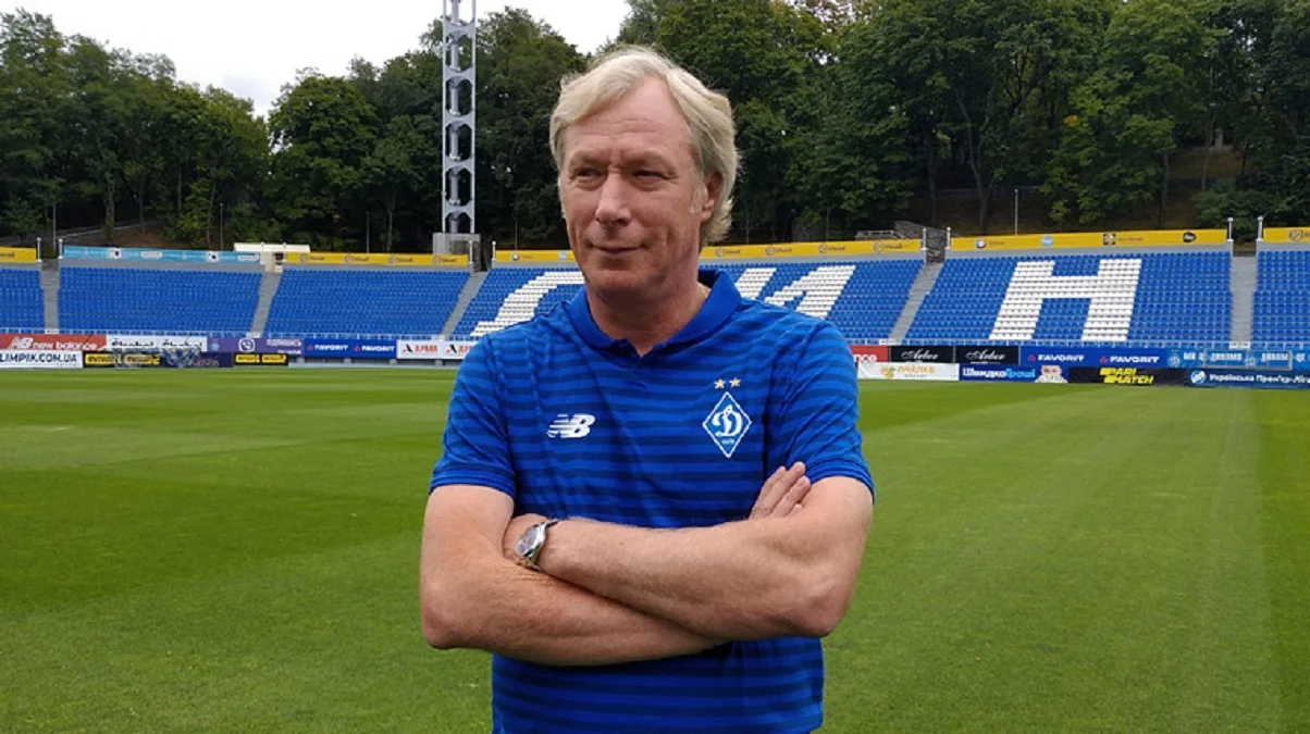 Олексій Михайличенко / О. Попов