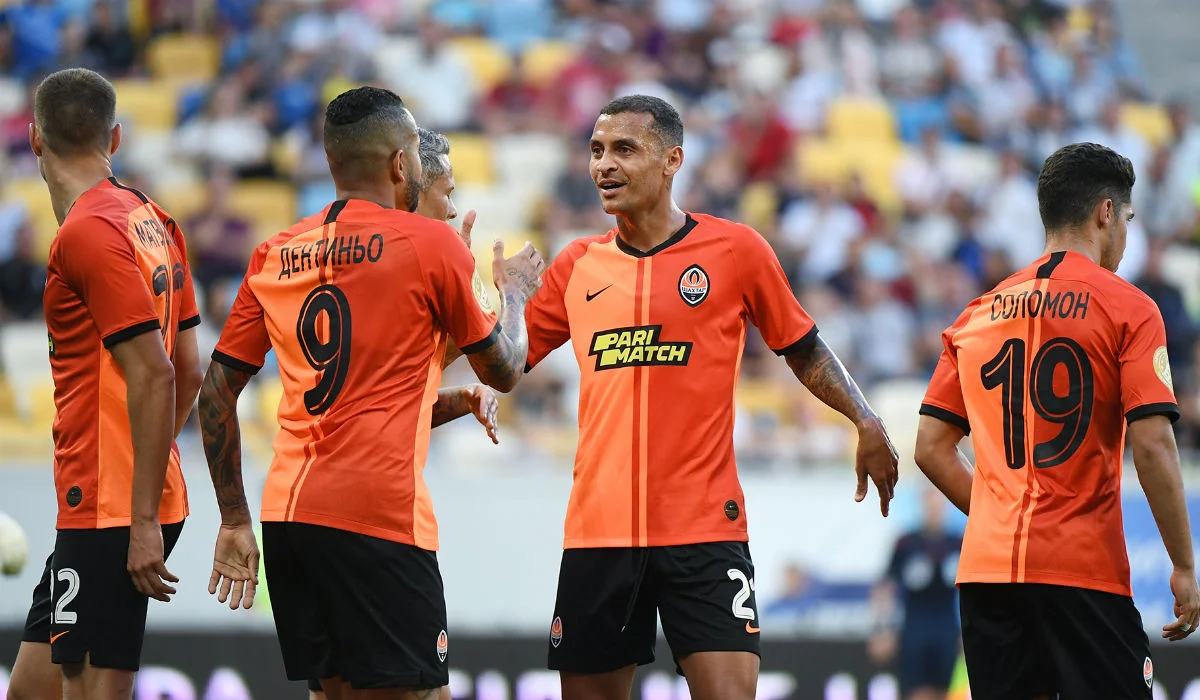 Львів – Шахтар: огляд та рахунок матчу 18.08.2019 /ФК Шахтар