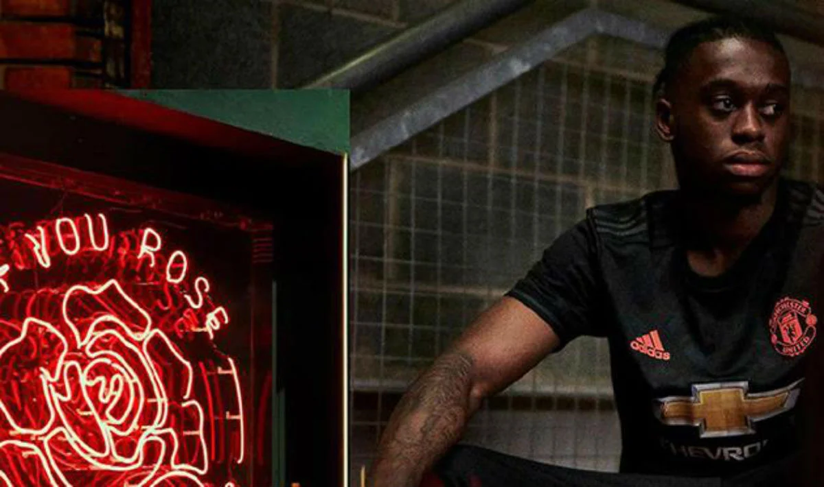 Нова форма Манчестер Юнайтед / ФК Манчестер Юнайтед