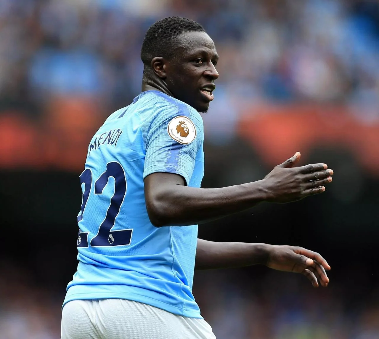 Бенжамен Менді / ФК Манчестер Сіті