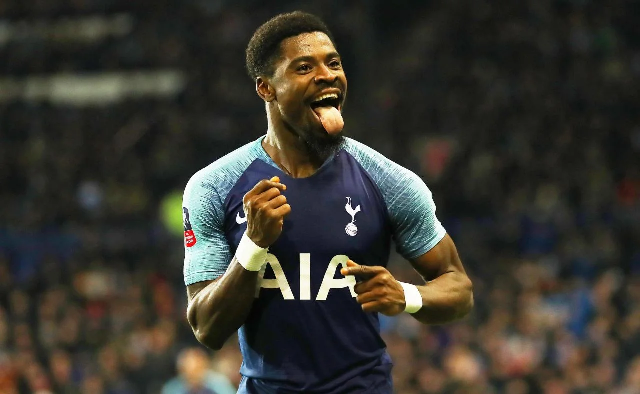 Серж Ор'є / ФК Тоттенхем