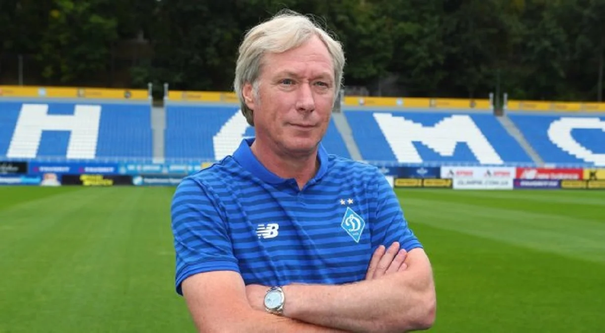 Алексей Михайличенко / Динамо