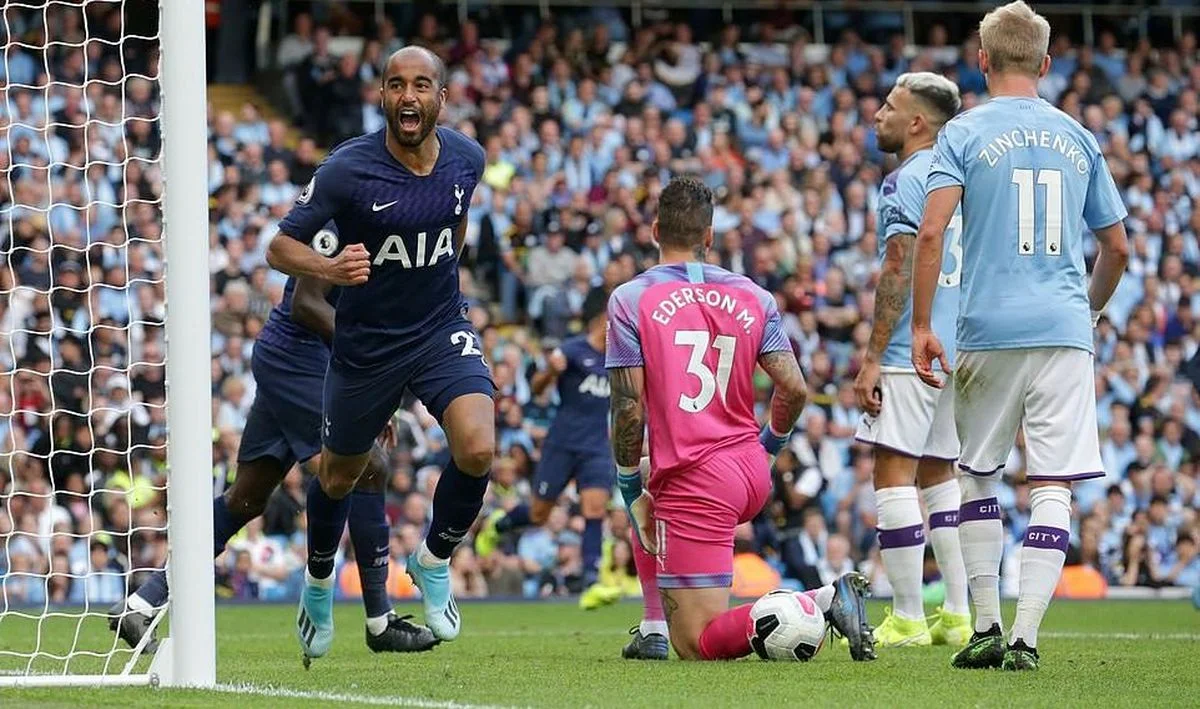 Манчестер Сити – Тоттенхэм: счет и обзор матча АПЛ 17 августа 2019