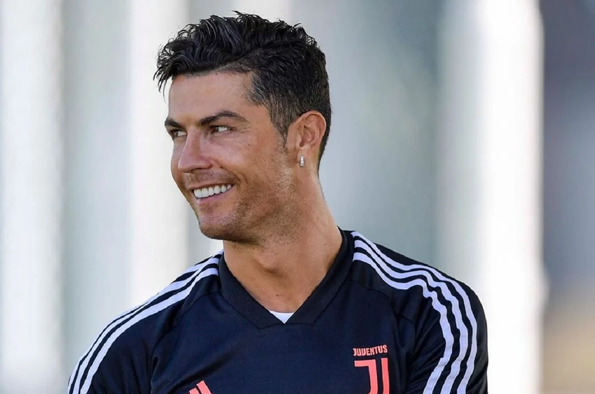 Криштиану Роналду / фото из соцсетей