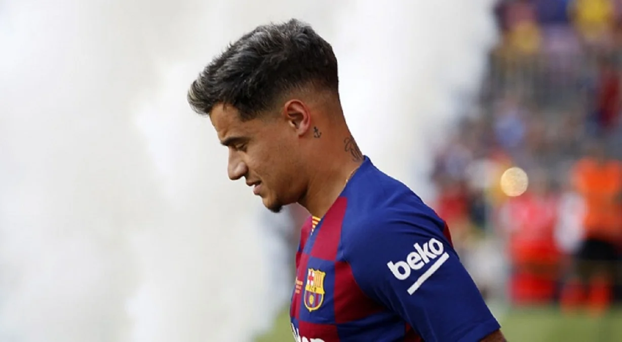 Филиппе Коутиньо / фото из соцсетей