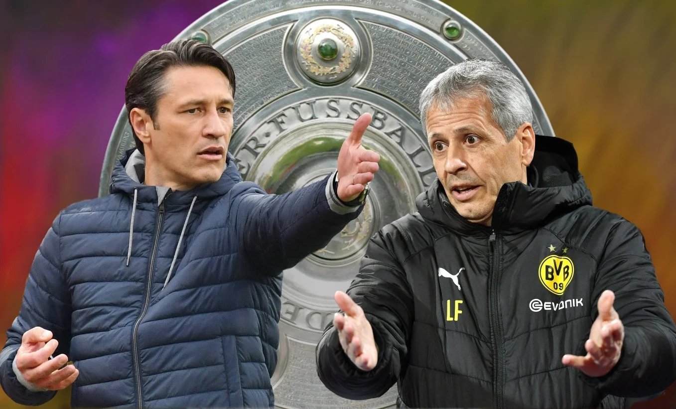 Ковач проти Фавра – головна битва Бундесліги / imago