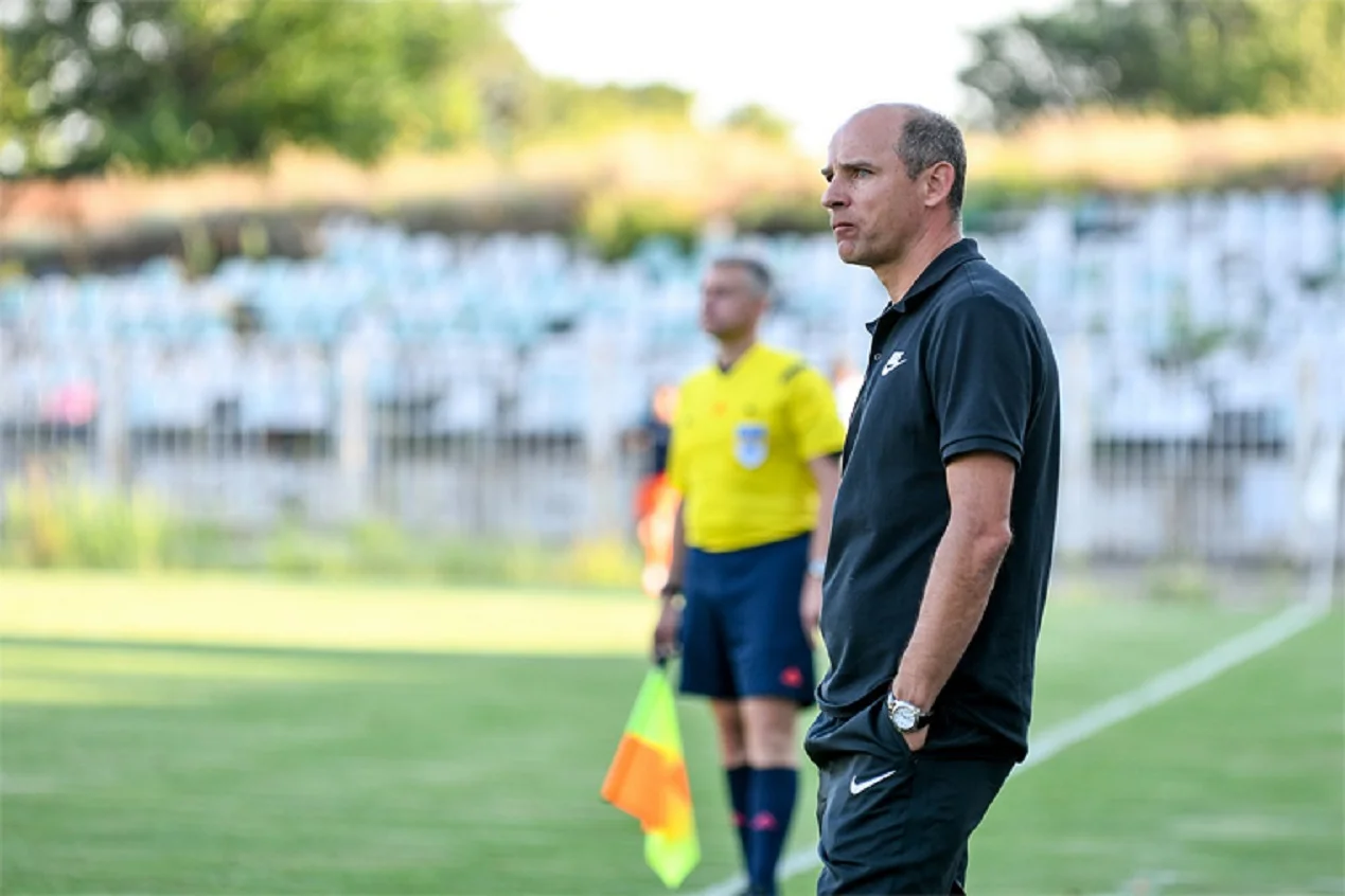 Віктор Скрипник / Фото офіційного сайту Зорі