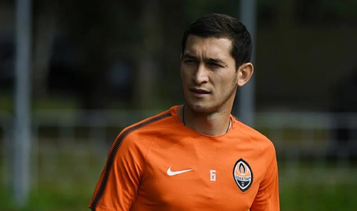 Тарас Степаненко / Фото ФК Шахтар