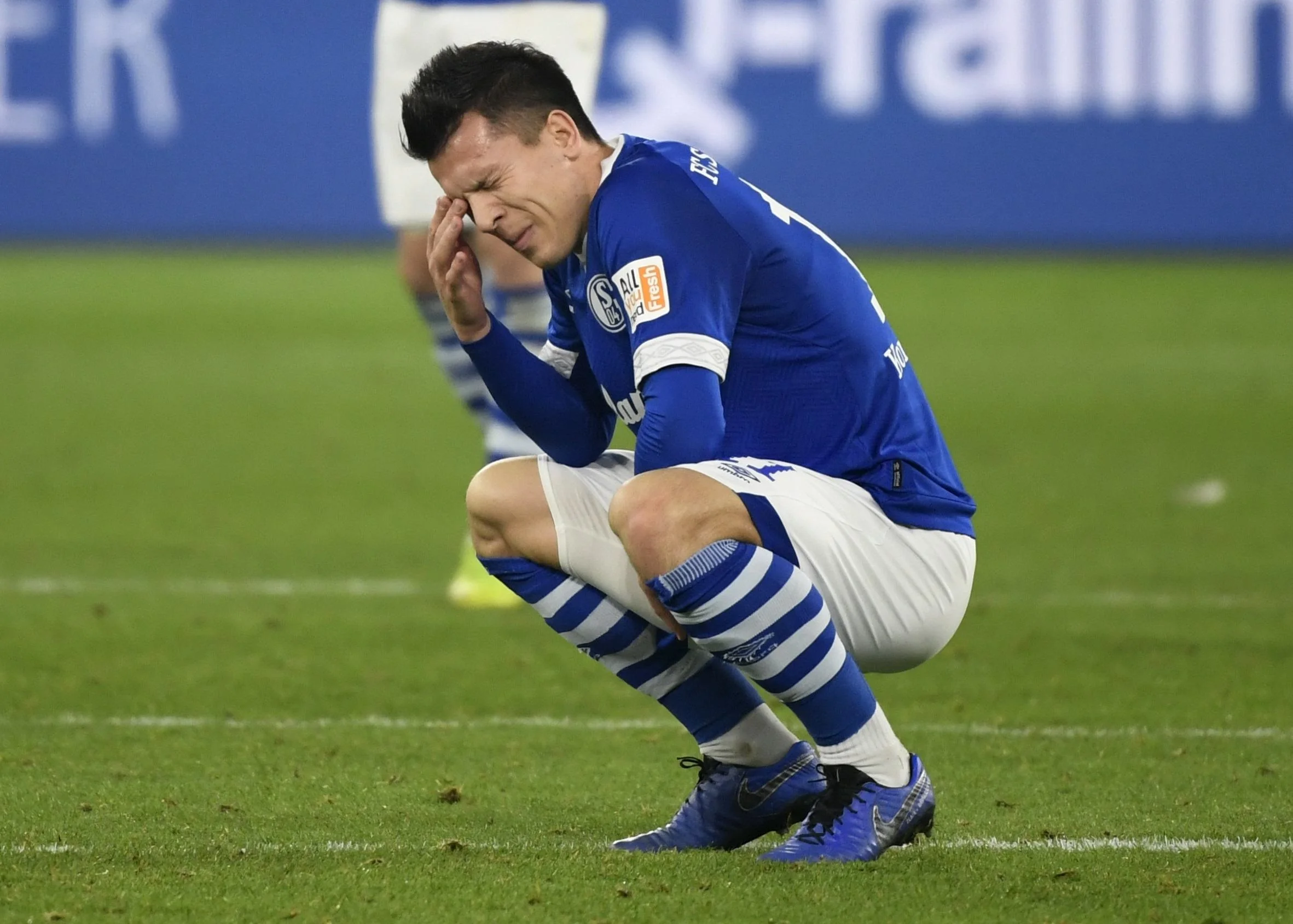 Євген Коноплянка / dpa