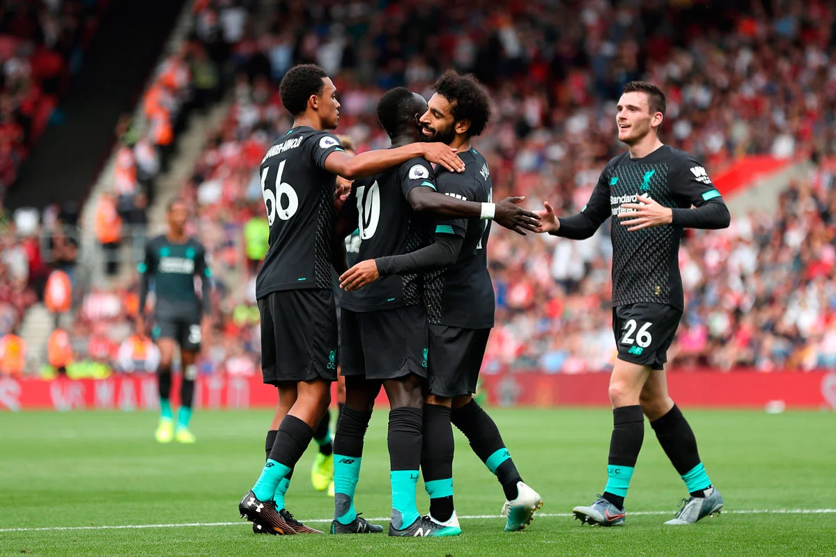 Саутгемптон – Ліверпуль – 1:2