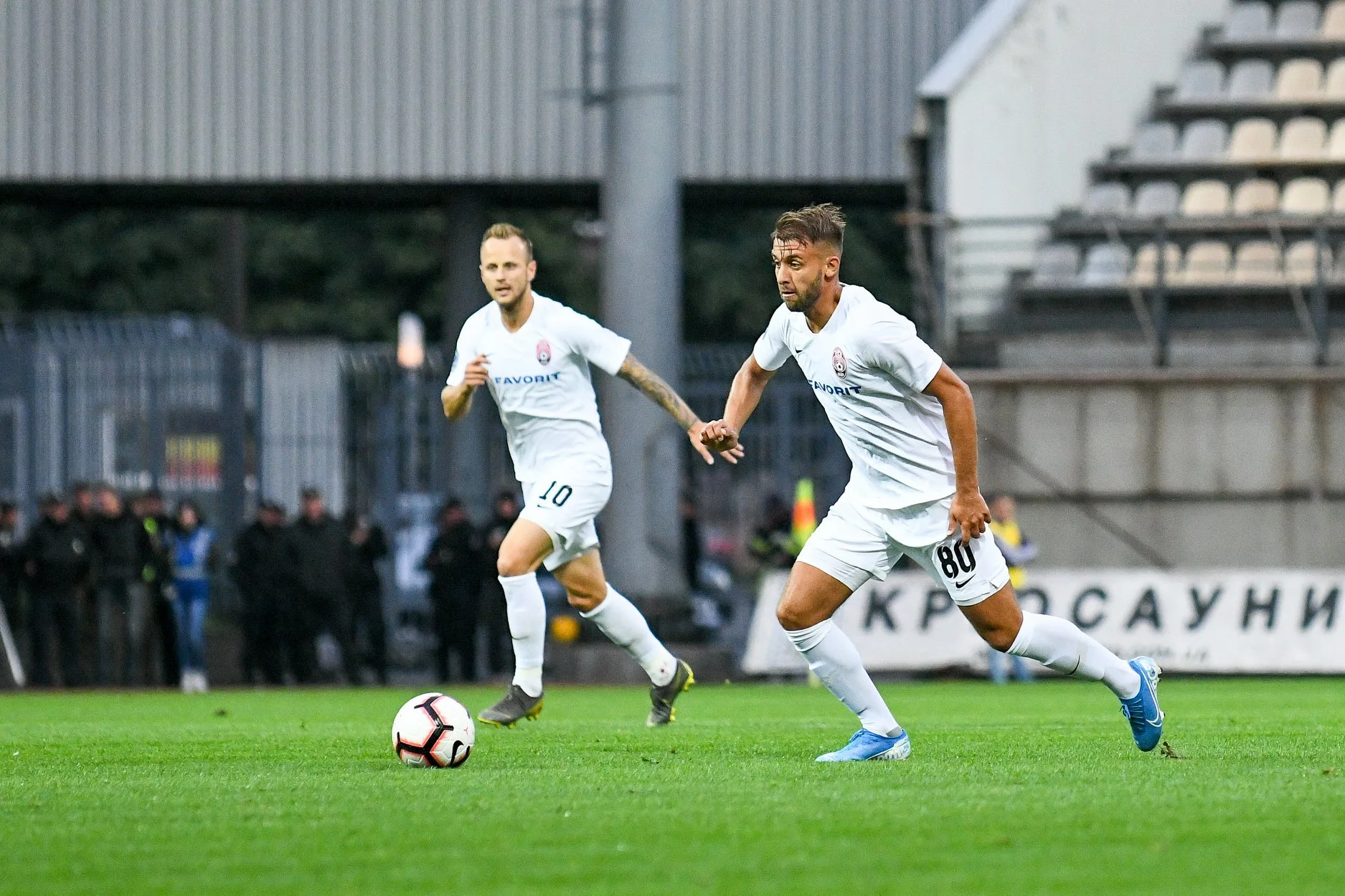 Владлен Юрченко / Заря