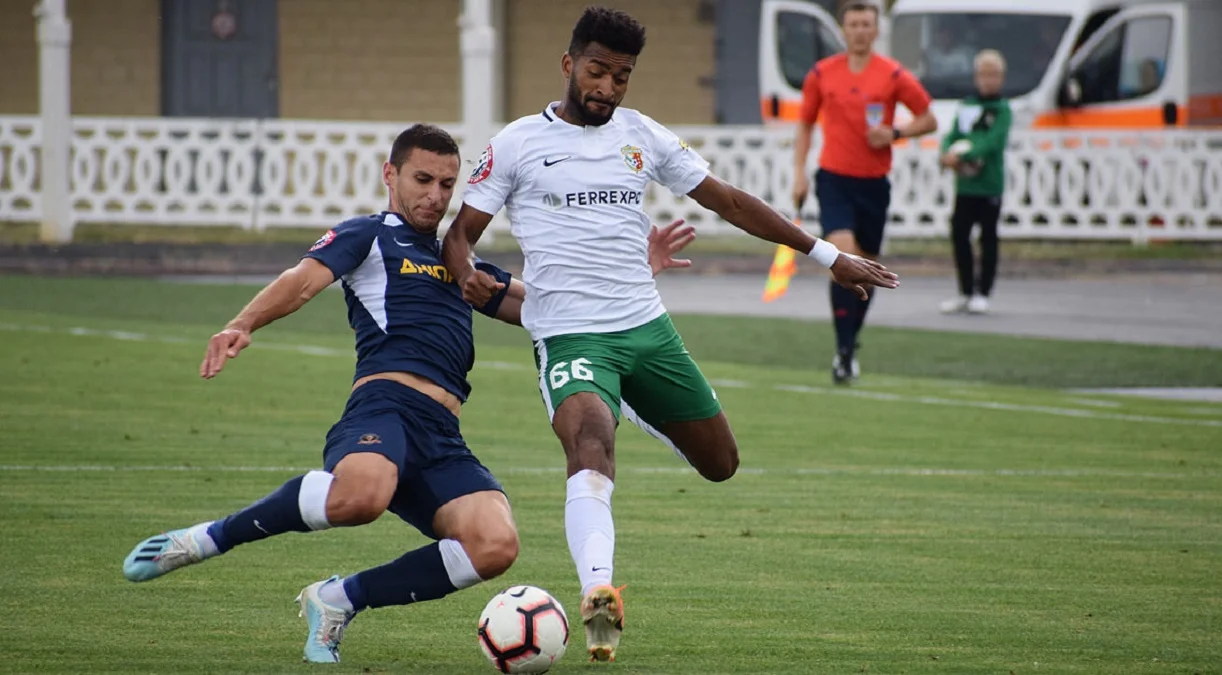 Ворскла – СК Дніпро-1